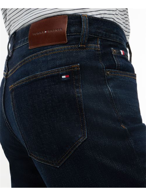 Jeans Denton Tommy Hilfiger | MW0MW431621BN -.1BN